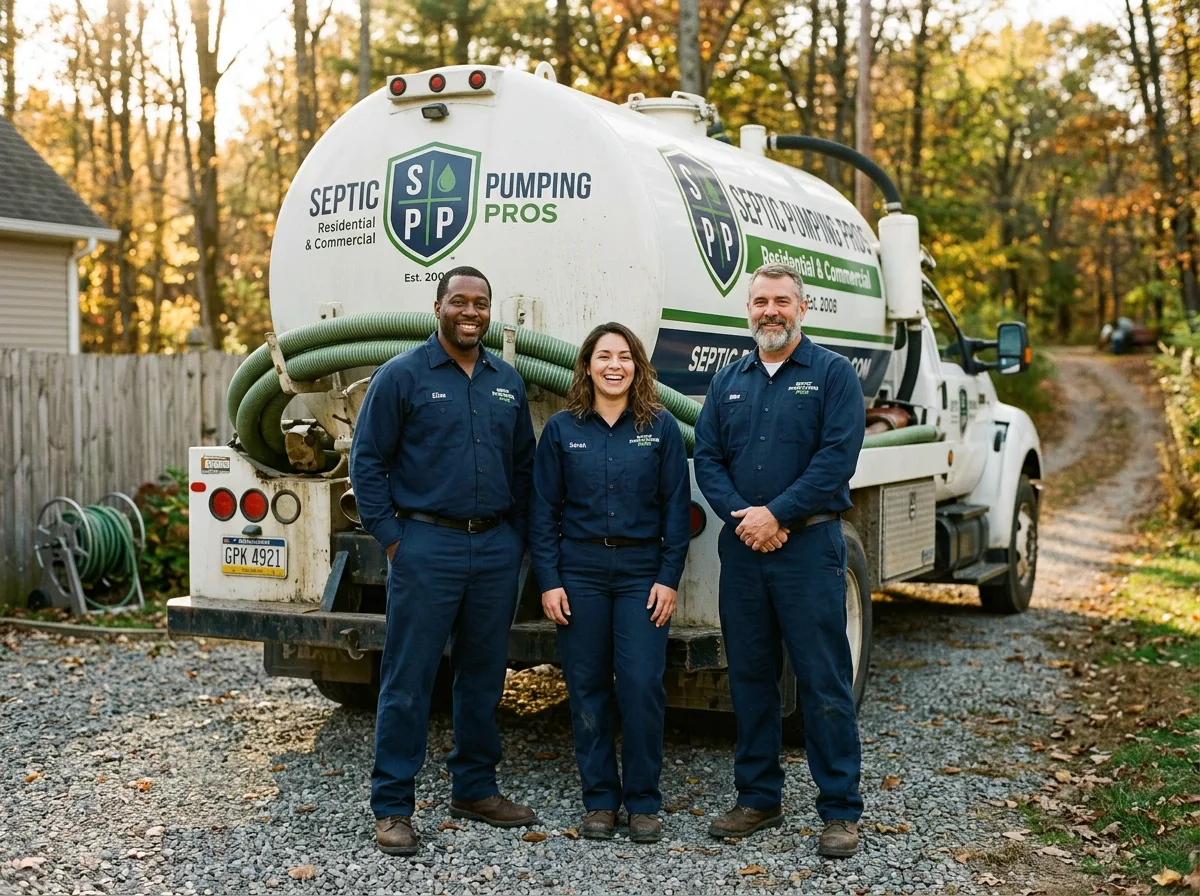 Septic Tank Pumping company in Flemington, NJ